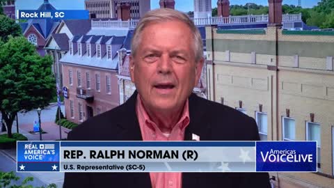 Rep. Ralph Norman: If Biden told the truth, it would be a "miracle"