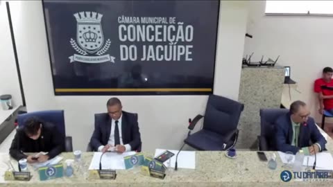 Vereador Jodilson Cerqueira pede doação de mudas para reflorestar Conceição do Jacuípe
