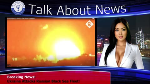Breaking News: Ukraine’s Strategic Strike on Black Sea Fleet - Detailed Analysis and Implications