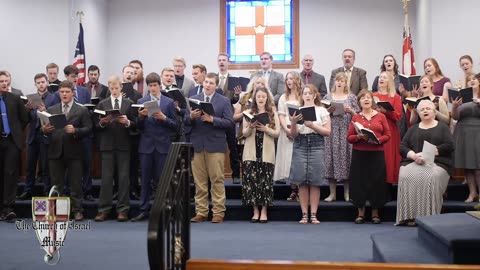 3 Congregational Hymns: December 23, 2023