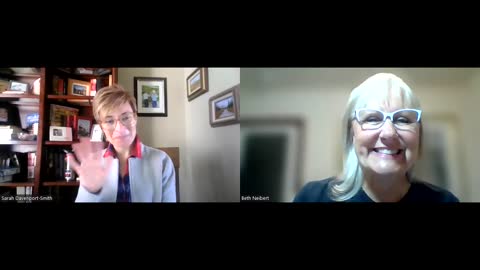 REAL TALK: LIVE w/SARAH & BETH - Today's Topic: Pivotal Shift