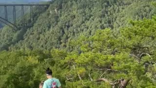 Hiking WV!