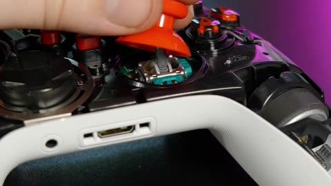How To Replace THUMBSTICKS 🎮 on XBOX Series X|S Controllers 🔥 #shorts #gaming #xbox