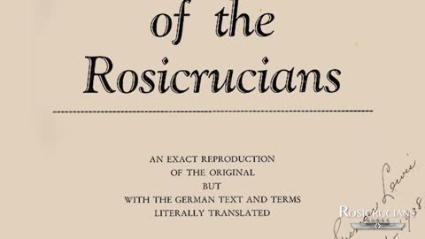 La storia della Rosacroce-Episodio 7-Alchimia e Pietra Filosofale(che non esiste) DOCUMENTARIO Chi sono i Rosacroce? La serie di video intitolata "La storia sacra della Rosacroce" permette di rispondere a tale domanda..cioè dei cazzari