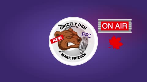 The Grizzly Den - Premiere Episode - Maxime Bernier