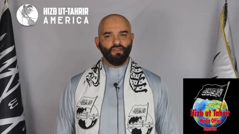Eid Mubarak from Hizb-Ut-Tahrir America