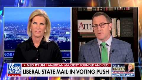 Ned Ryun Warns Democrats Are 'Coming After All Republicans,' Not Just Trump