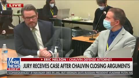 Judge: Chauvin Trial May Be OVERTURNED on Appeal Because of Maxine Waters' Incitements