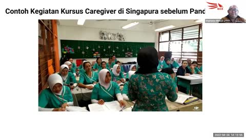 Merencanakan Masa Depan lewat Pendidikan Caregiver di Singapura