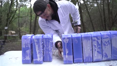 Is Oobleck the Body Armor of the Future?