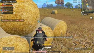 How To fail In Corn Field With Drop Weapons