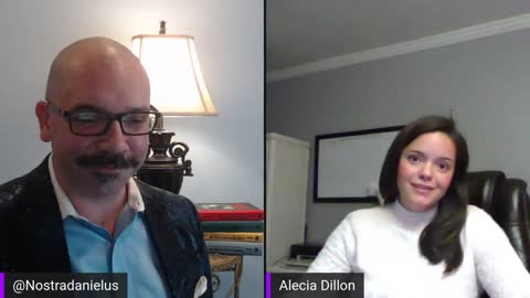 EchelonOrchid EP32: Whiskey Wednesday | Alecia Dillon | Leadership