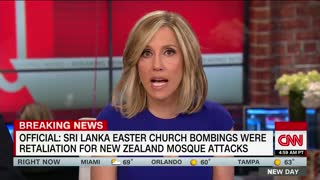 ISIS claims responsibility for Sri Lanka bombings