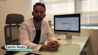 Video Camilo Reyes, cirujano plástico