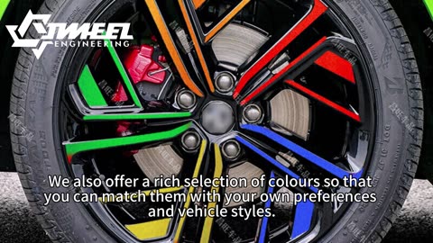 Game-changing Jwheels: Sleek & Lightweight!