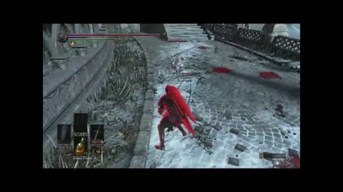 Dark Souls 3 Questing in invasions