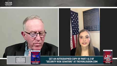 The Trevor Loudon Report with Hannah Faulkner