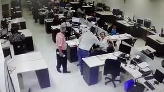 Robo en Piedecuesta. Ladrones identificados.