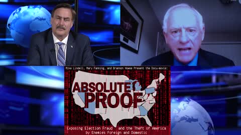 Absolute Proof - the election fraud that happened in 2020