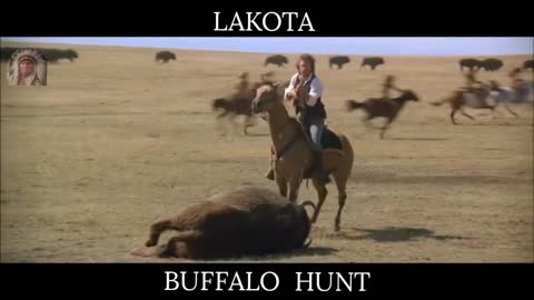 Lakota Buffalo Hunt