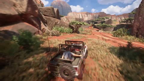 "UNCHARTED 4: A Thief's End - Madagascar Preview for PS4