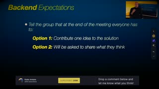 Virtual Selling - How to Set Expectations in Meetings