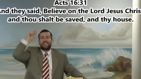 What Is Once Saved Always Saved [OSAS] | Pastor Steven Anderson