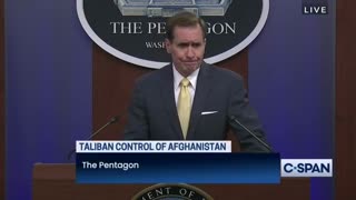 Kirby Says Pentagon Can't Dispute Civilian Casualty Reports