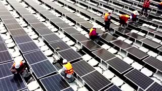 Could bitcoin going green boost solar investment?