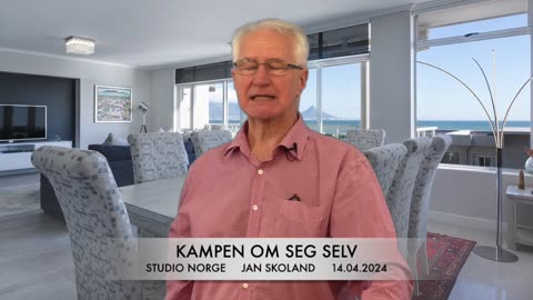 Jan Skoland: Kampen om seg selv