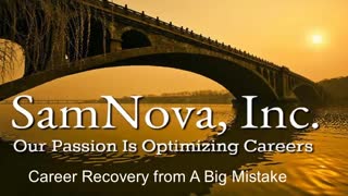 Optimize Your Career | Career Recovery From A Big Mistake