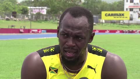 England racism ‘horrible’ and ‘unfair’ -Usain Bolt