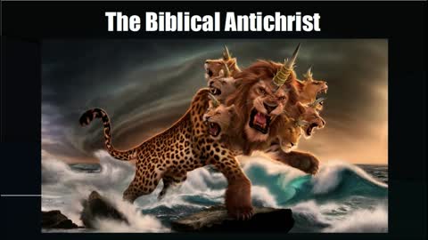 The Antichrist: Here he is come see