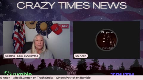 (10/4/2023) | SG Sits Down w/ 5DGramma @ “Crazy Times News”