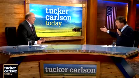 Tucker Carlson interviews Wisconsin Judge Gableman