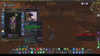 World of Warcraft Classic Druid Tanking bringing you a twofer