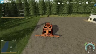 FS19 - Episode #3 - Willamina Forest - We Got A Road