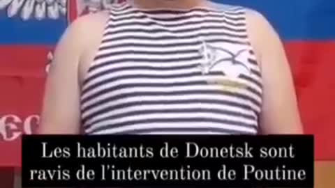 Un français de Donestk témoigne