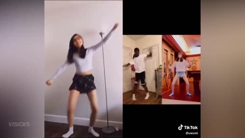 Tik Tok funny video compilation video:} (MUST WATCH)....