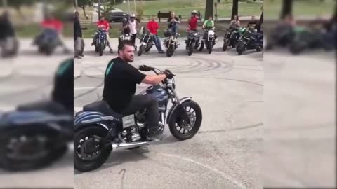 Like A Boss Motorcycle Compilation