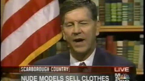 Joe Scarborough Interviews Bill Johnson On Our Action Against the Abercrombie and Catalogue