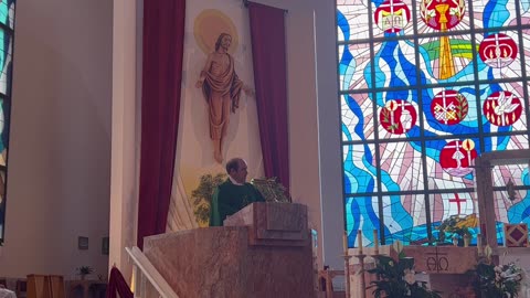 Father Martin Dunne Homily, June 18, 2023
