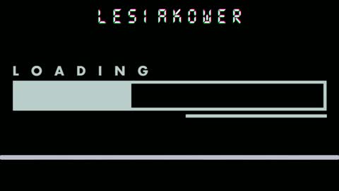 Loading, Please, Do Not Turn Off The Game... | Lesiakower