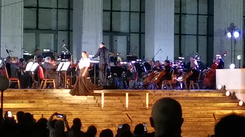 La Traviata at the crossroads in Plovdiv!