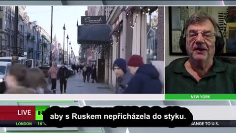 Probíhající hospodářská válka: Interview s americkým ekonomem Michaelem Hudsonem