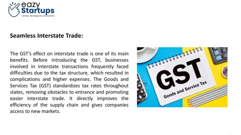 What Is The Use Of GST For A Company?