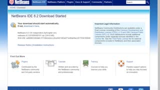 IPGraySpace: Netbeans - How to download and install Netbeans8.2 in windows 10