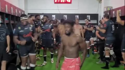 Funny Rugby Moments