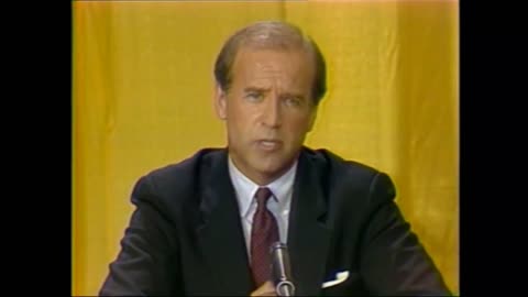 LIAR! Joe Biden Plagiarism News 1987