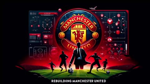 S01E01 - The path back to Glory: Rebuilding Manchester United - FM24